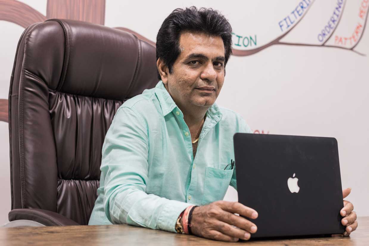 Mr Yogesh B Soneji